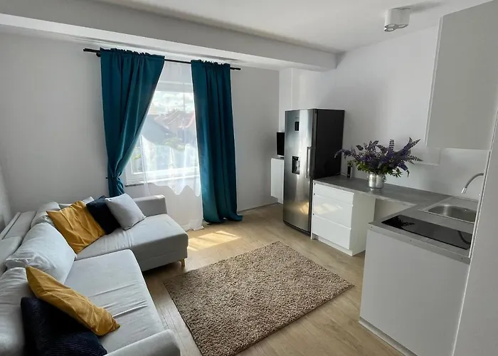 شقة Arenaapartments