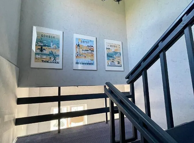 Arenaapartments شقة غدانسك