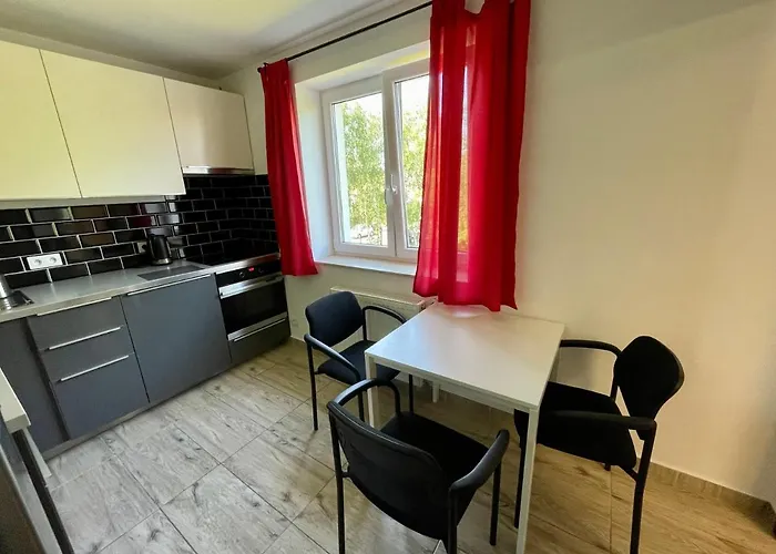 Arenaapartments شقة غدانسك