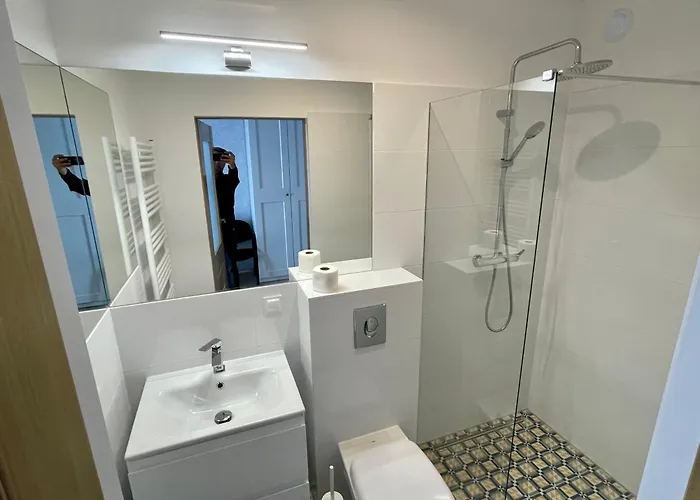 Arenaapartments شقة غدانسك