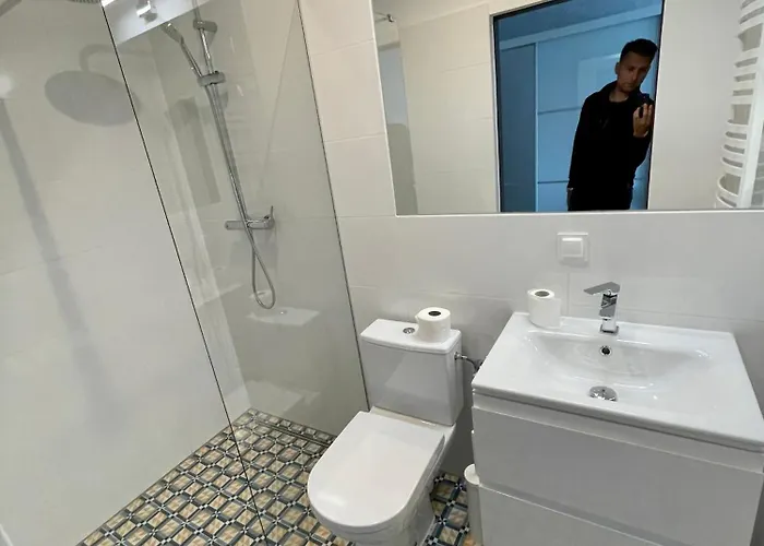 Arenaapartments شقة